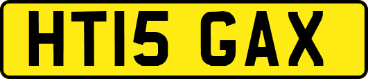HT15GAX
