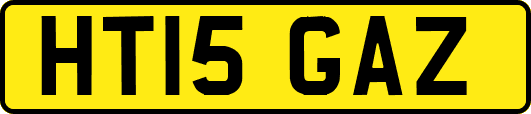 HT15GAZ