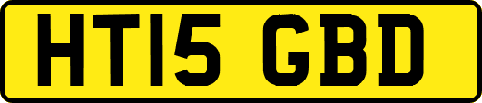 HT15GBD