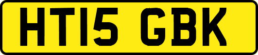 HT15GBK