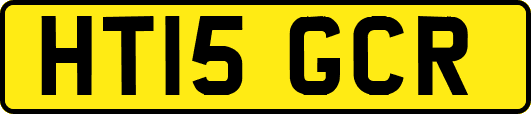 HT15GCR