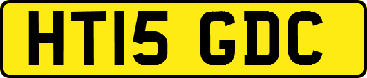 HT15GDC