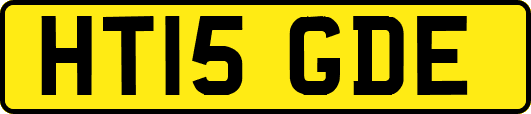 HT15GDE