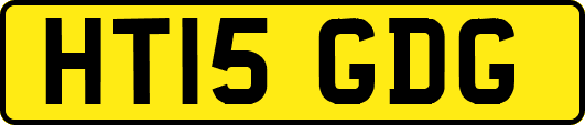 HT15GDG