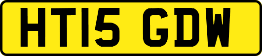 HT15GDW