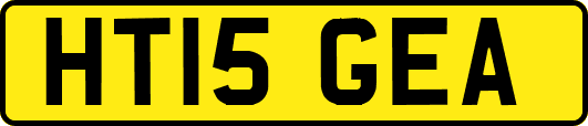 HT15GEA