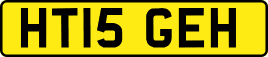 HT15GEH