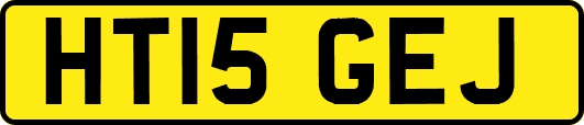 HT15GEJ