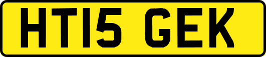 HT15GEK