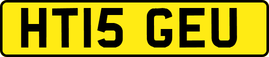 HT15GEU