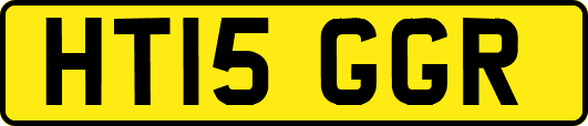 HT15GGR