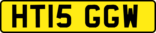 HT15GGW