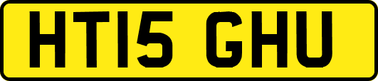 HT15GHU