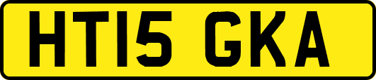 HT15GKA