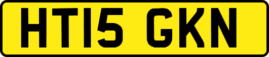 HT15GKN