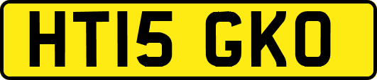 HT15GKO