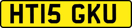 HT15GKU
