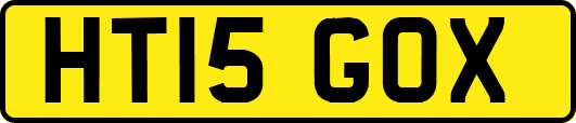 HT15GOX
