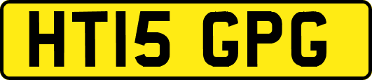 HT15GPG