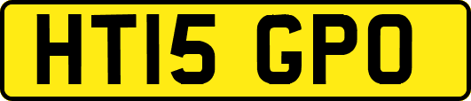 HT15GPO
