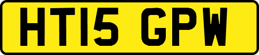 HT15GPW