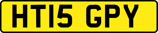 HT15GPY