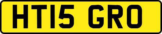 HT15GRO