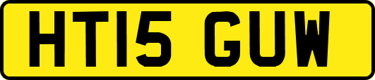 HT15GUW