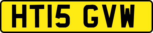 HT15GVW