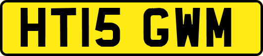 HT15GWM