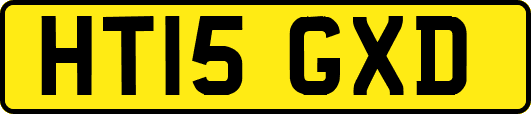 HT15GXD