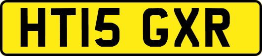 HT15GXR