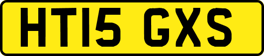 HT15GXS
