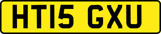 HT15GXU