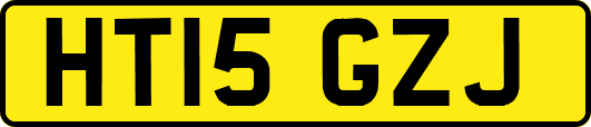 HT15GZJ
