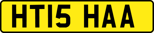 HT15HAA