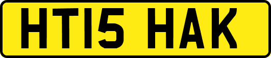 HT15HAK
