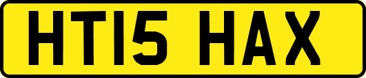 HT15HAX