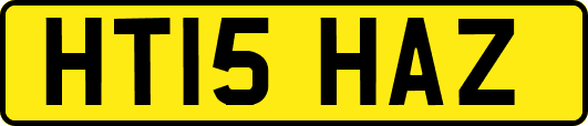 HT15HAZ