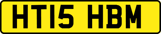 HT15HBM