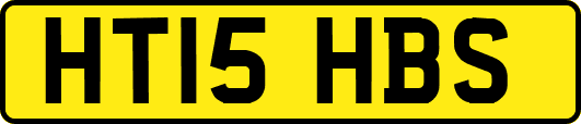 HT15HBS
