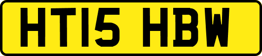 HT15HBW