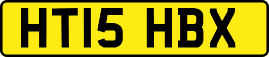 HT15HBX