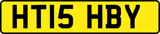 HT15HBY