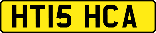 HT15HCA