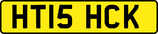 HT15HCK