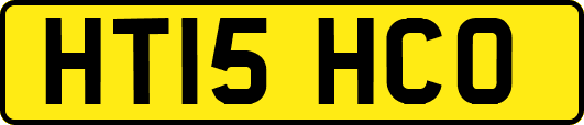 HT15HCO