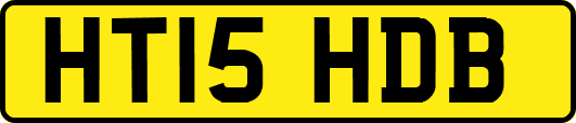 HT15HDB