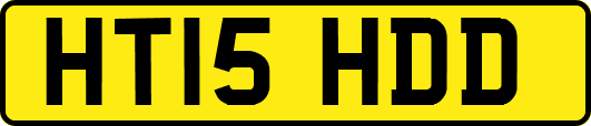 HT15HDD