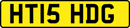 HT15HDG